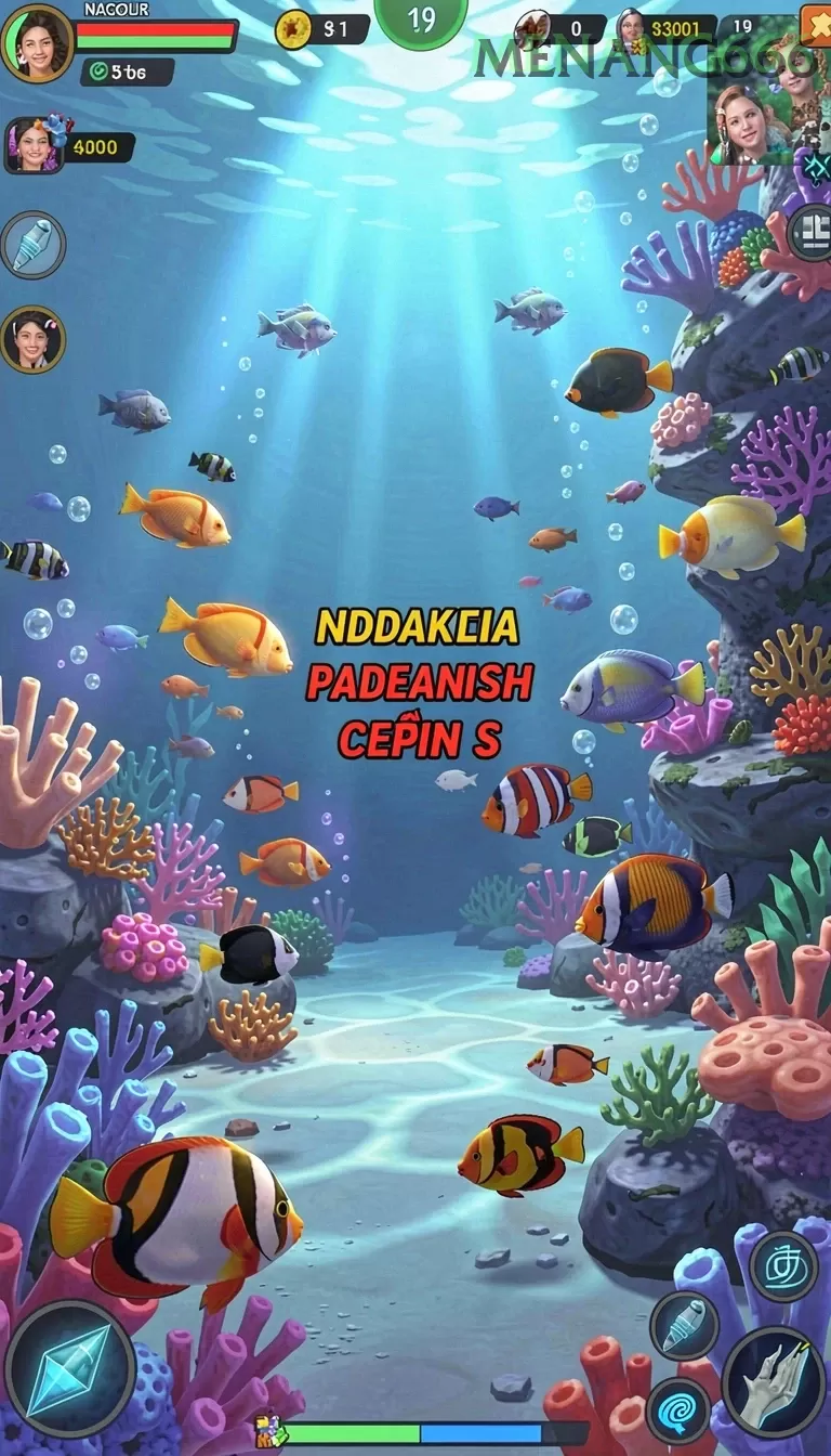 Cuplikan layar 8ID — aktivitas