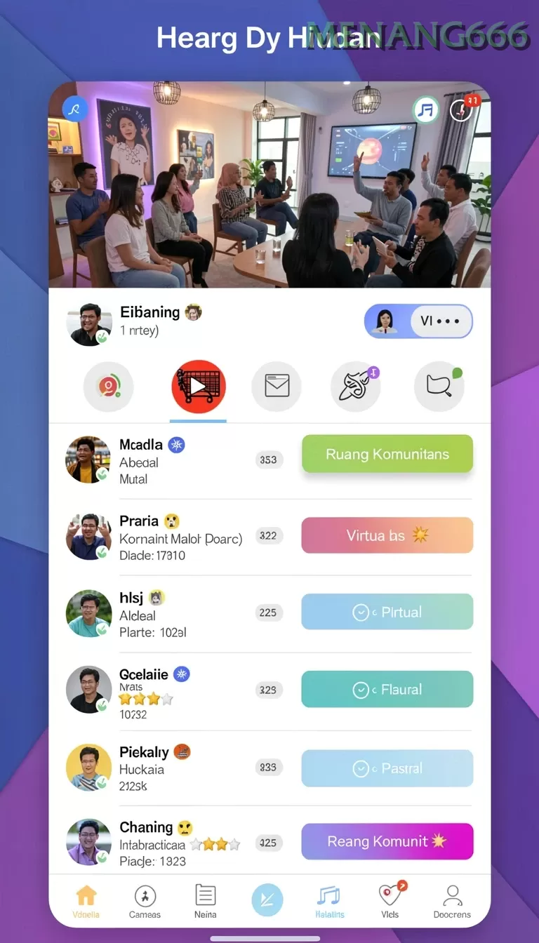 Cuplikan layar HOKITIME — halaman utama